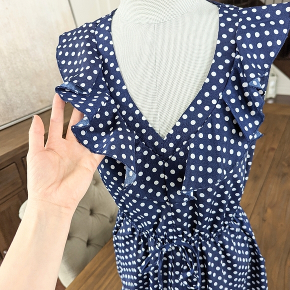 Be Bop polka dots super cute dress - Picture 3 of 10